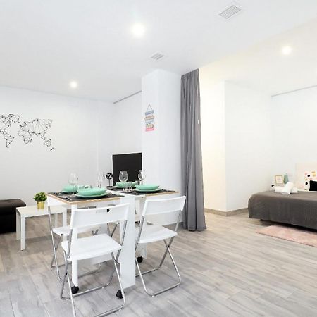 Acogedor Loft En Bajo Centrico Con Parking Wifi Apartment Cordoba Ngoại thất bức ảnh
