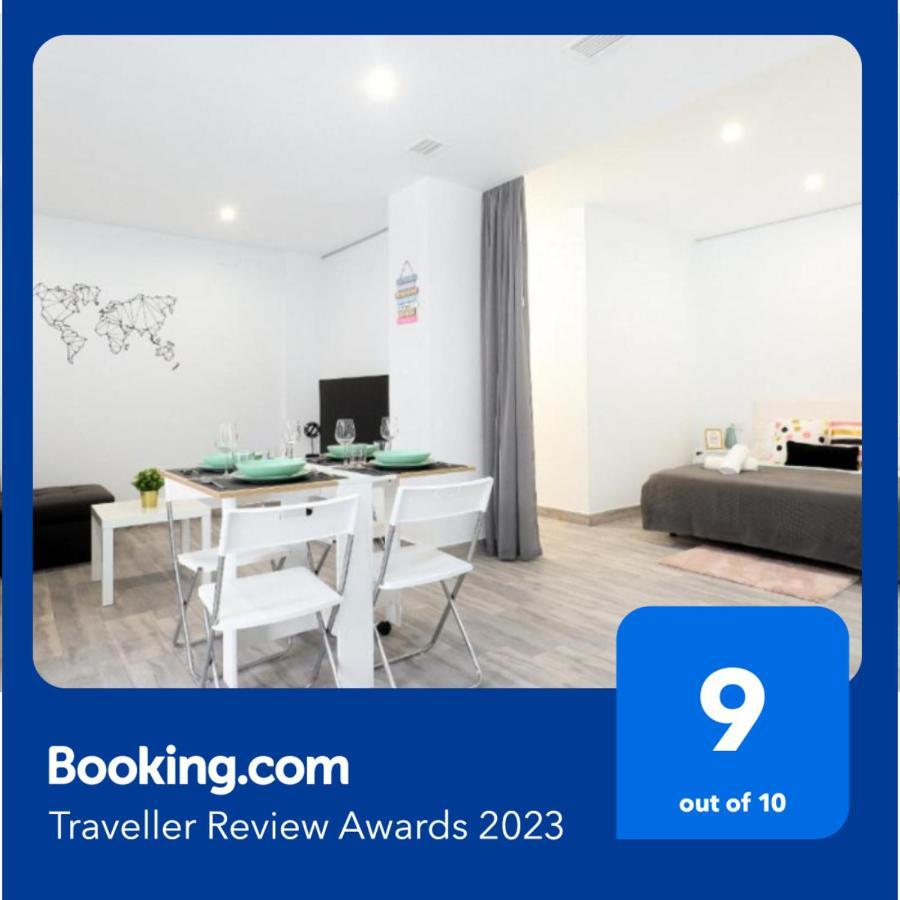 Acogedor Loft En Bajo Centrico Con Parking Wifi Apartment Cordoba Ngoại thất bức ảnh