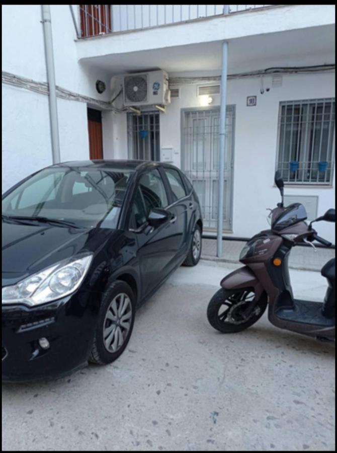 Acogedor Loft En Bajo Centrico Con Parking Wifi Apartment Cordoba Ngoại thất bức ảnh