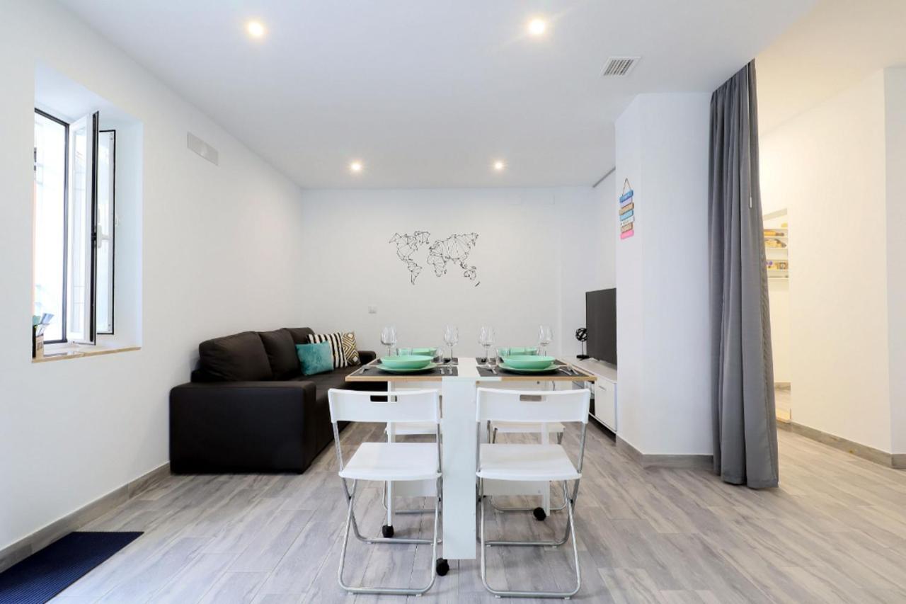 Acogedor Loft En Bajo Centrico Con Parking Wifi Apartment Cordoba Ngoại thất bức ảnh