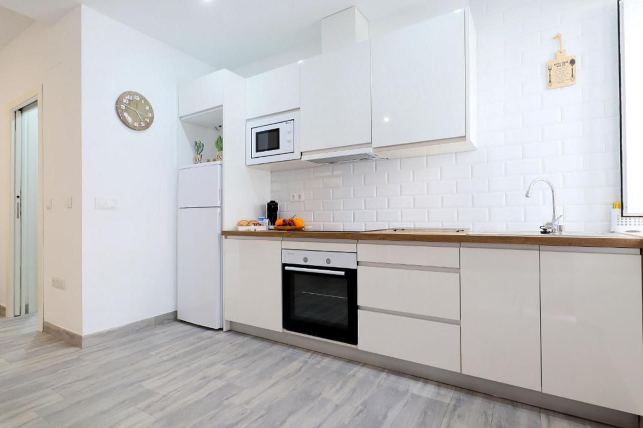 Acogedor Loft En Bajo Centrico Con Parking Wifi Apartment Cordoba Ngoại thất bức ảnh