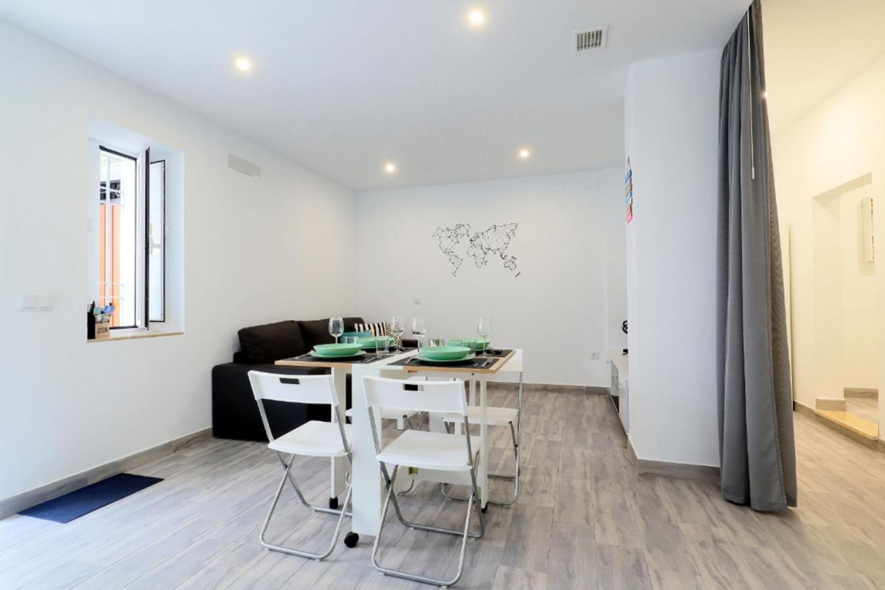 Acogedor Loft En Bajo Centrico Con Parking Wifi Apartment Cordoba Ngoại thất bức ảnh