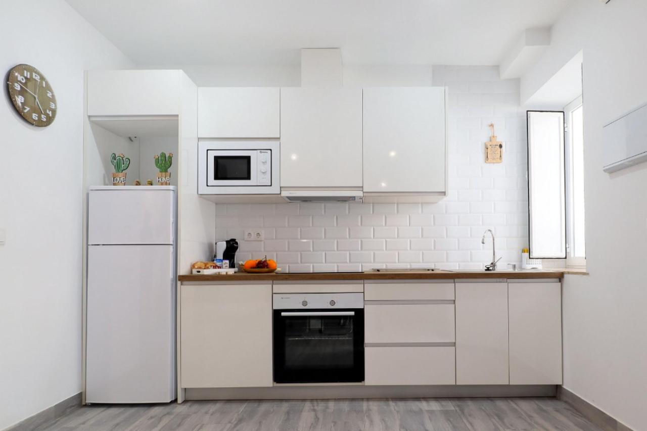 Acogedor Loft En Bajo Centrico Con Parking Wifi Apartment Cordoba Ngoại thất bức ảnh