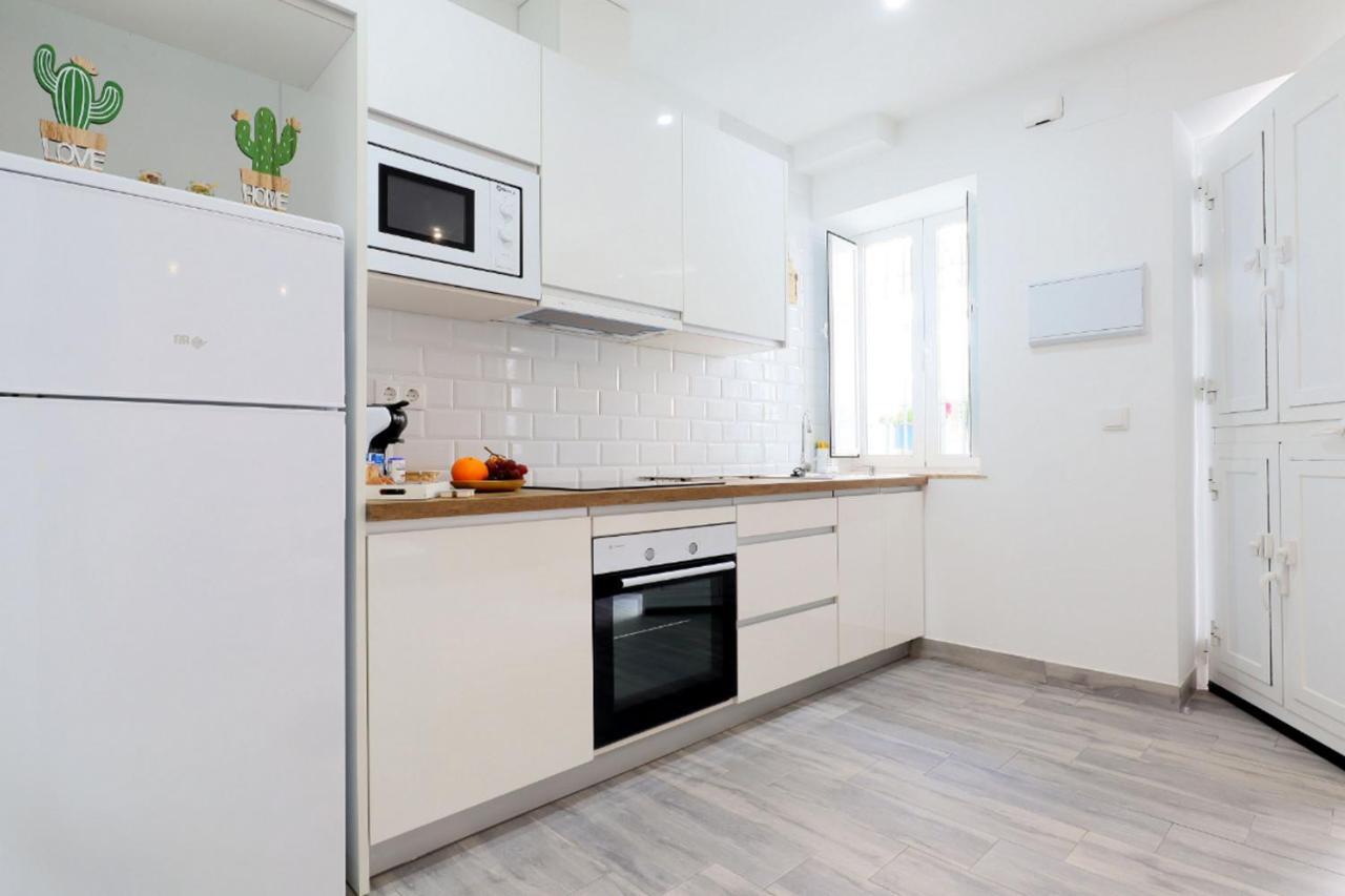 Acogedor Loft En Bajo Centrico Con Parking Wifi Apartment Cordoba Ngoại thất bức ảnh