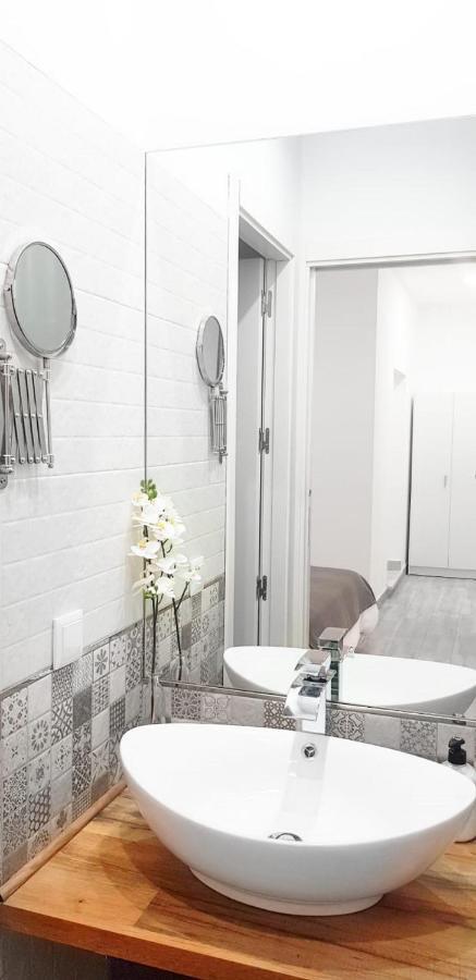 Acogedor Loft En Bajo Centrico Con Parking Wifi Apartment Cordoba Ngoại thất bức ảnh